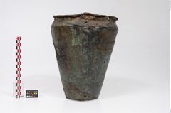 Foto von Bronzesitula (NHMW-PRAE-026156)